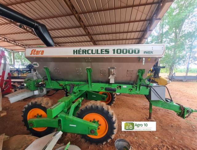 Distribuidor de Corretivos Hércules 10.000 - Ano 2019