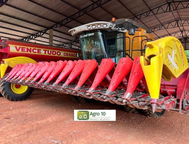 Plataforma de milho Modelo Bocuda