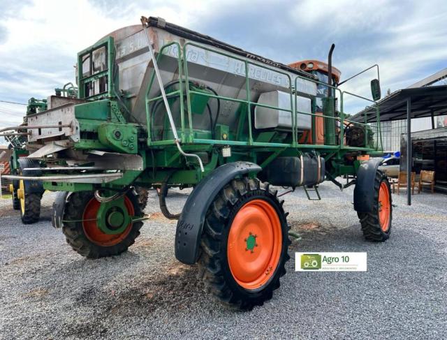 Distribuidor Auto Propelido Hércules 5.0