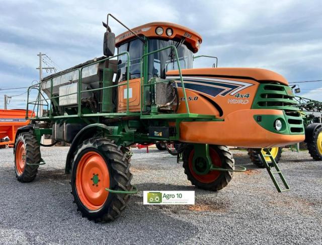 Distribuidor Auto Propelido Hércules 5.0