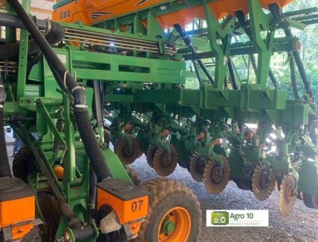 Plantadeira Auto Transportável 2016