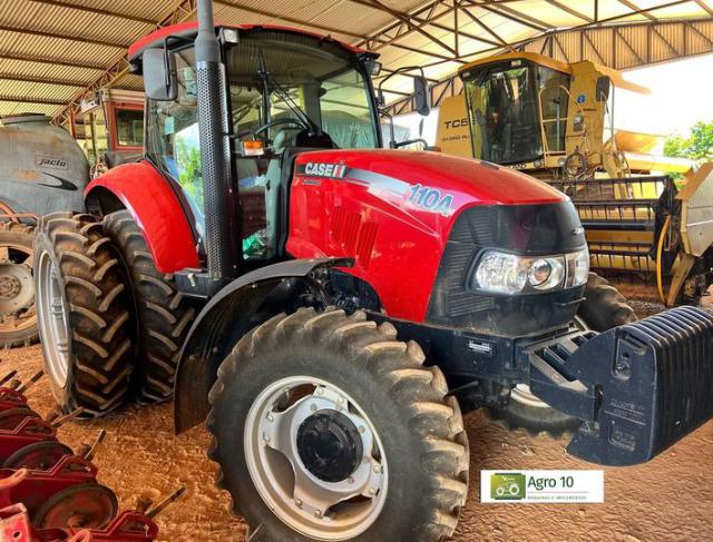 Trator Farmall 110A