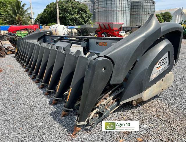 Plataforma de milho GTS