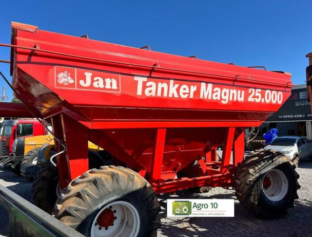 Carreta Graneleira Tanker Magnu 25.000