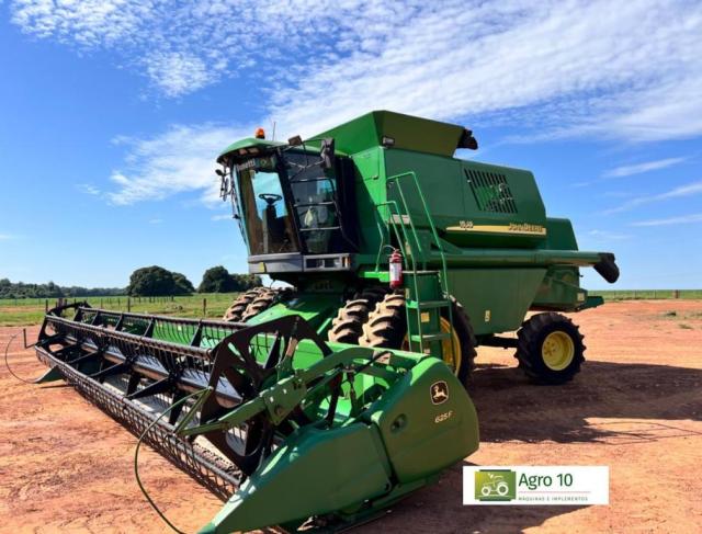 Colhetadeira 1550 John Deere 