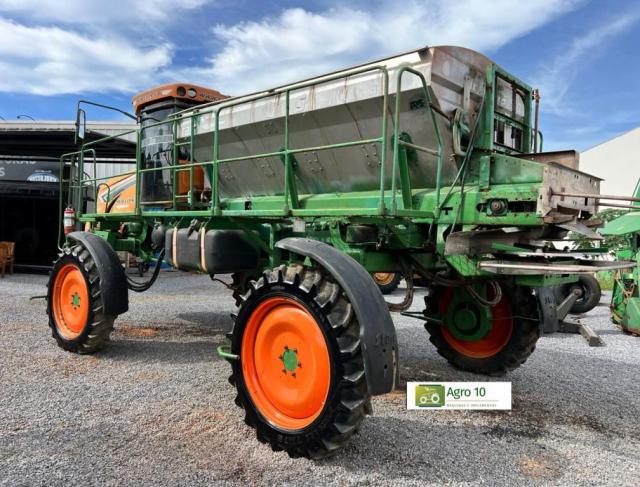 Distribuidor Auto Propelido Hércules 5.0