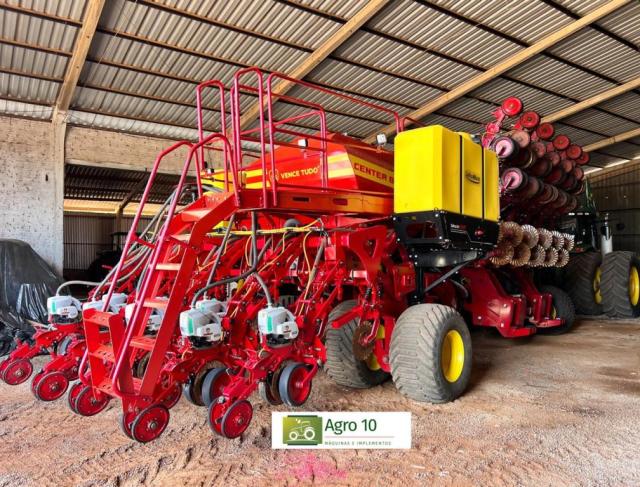 Plantadeira Auto Transportável Vence Tudo 