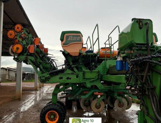 Plantadeira Auto Transportável Stara 