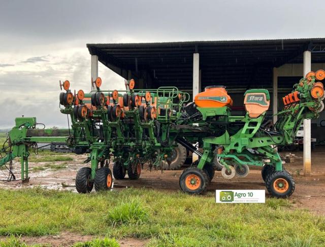 Plantadeira Auto Transportável Stara 