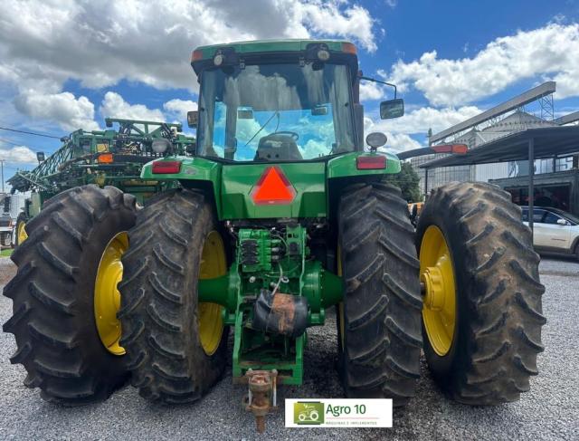 Trator John Deere 8420 