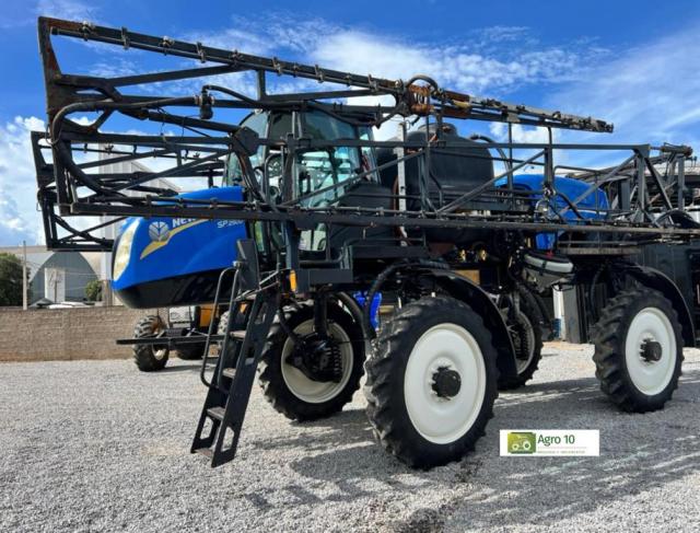 Pulverizador Auto Propelido  SP 2.500 NewHolland 