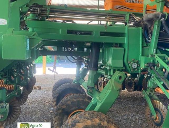 Plantadeira Auto Transportável 2016