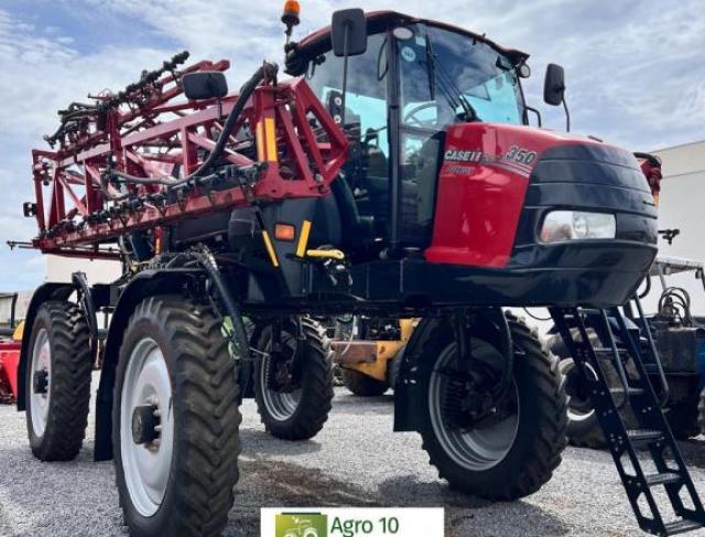 Pulverizador Auto Propelido Patriot 350