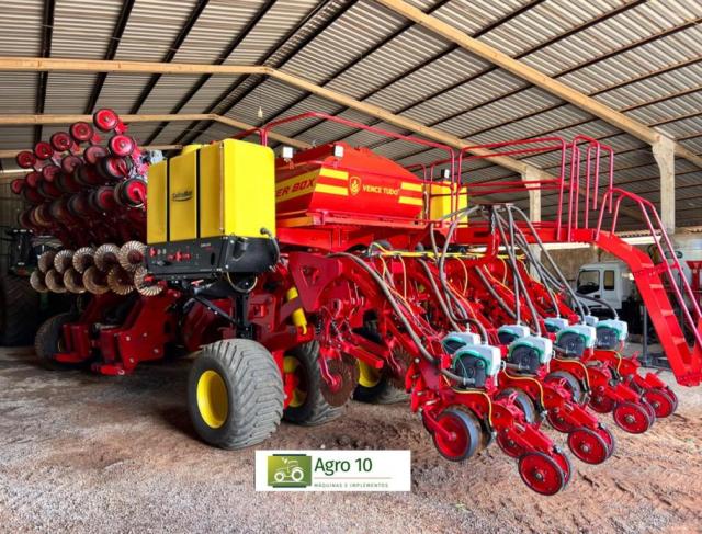 Plantadeira Auto Transportável Vence Tudo 