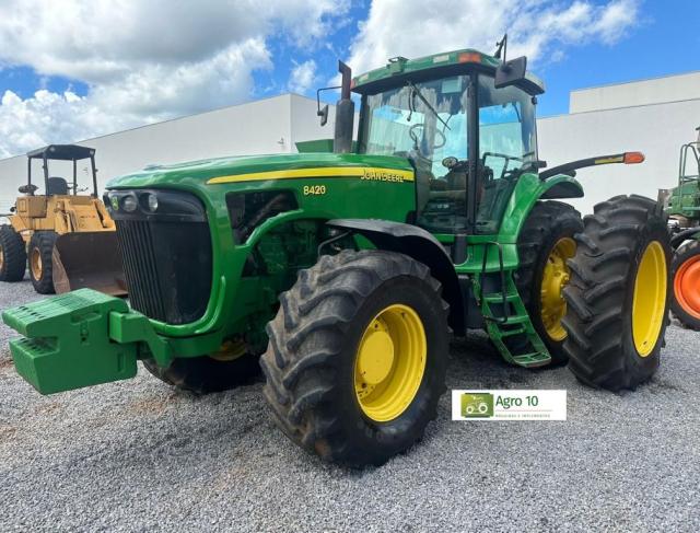 Trator John Deere 8420 