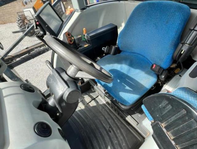 Pulverizador Auto Propelido  SP 2.500 NewHolland 