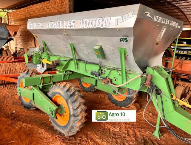 Distribuidor de Corretivos Hércules 10000