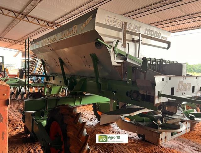 Distribuidor de Corretivos Hércules 10000