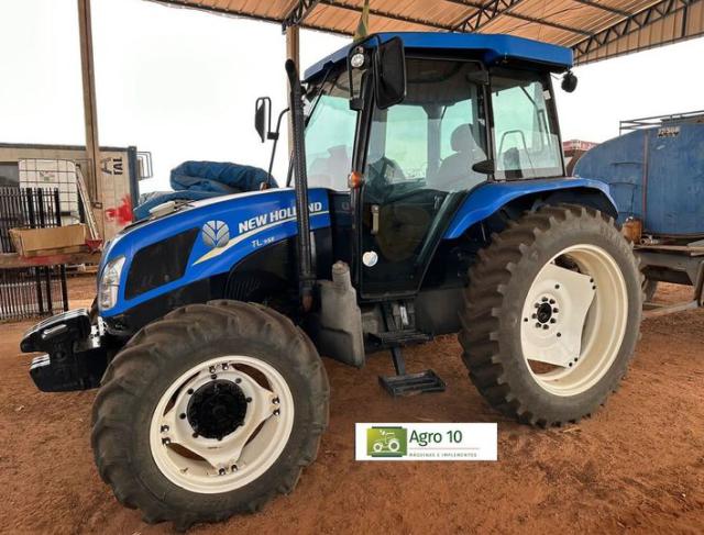 Trator New Holland TL 95 E