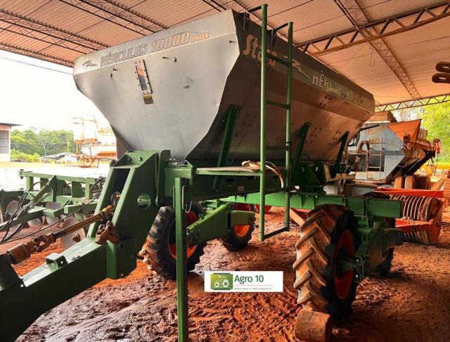 Distribuidor de Corretivos Hércules 10000