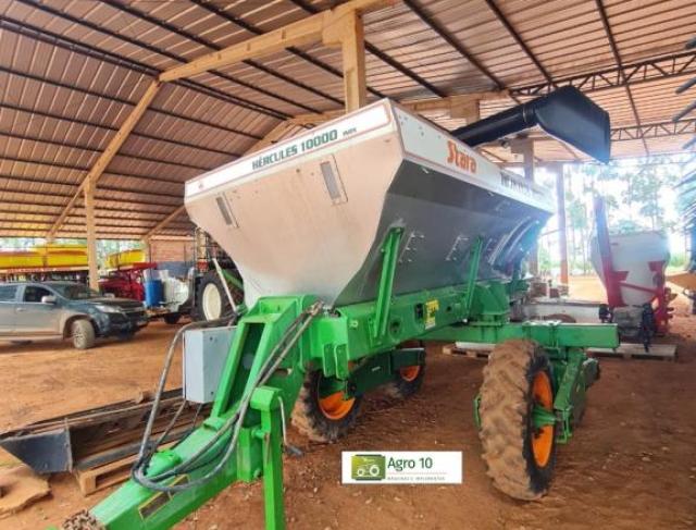 Distribuidor de Corretivos Hércules 10.000 - Ano 2019