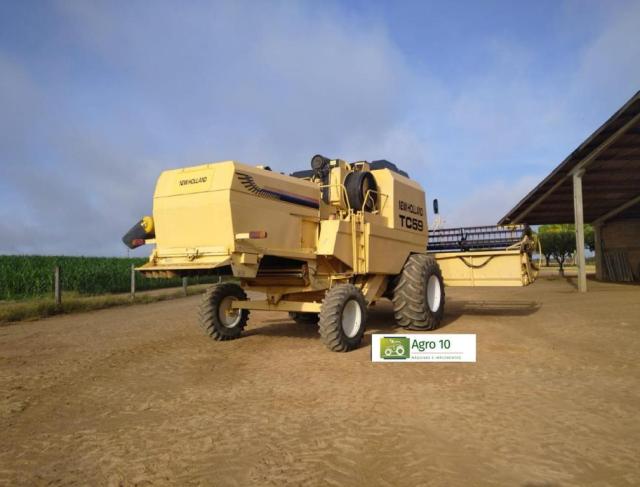 Colhetadeira TC 59