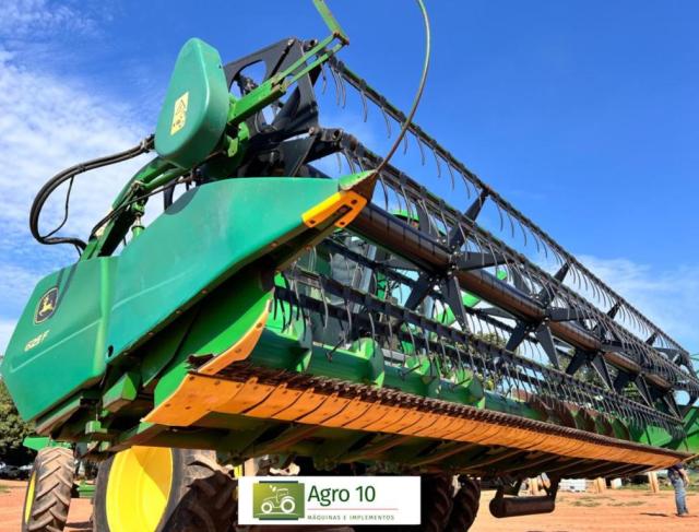 Colhetadeira 1550 John Deere 